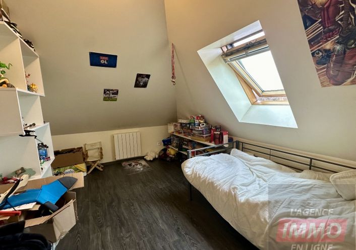 vente Maison de ville Barentin