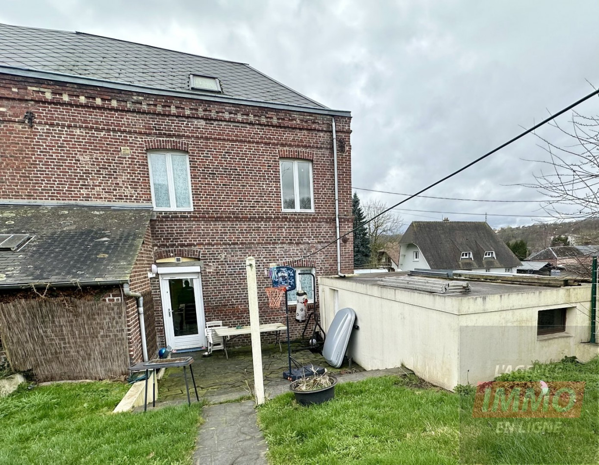 vente Maison de ville Barentin - Photo 1