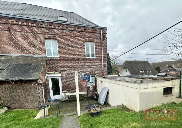 vente Maison de ville Barentin