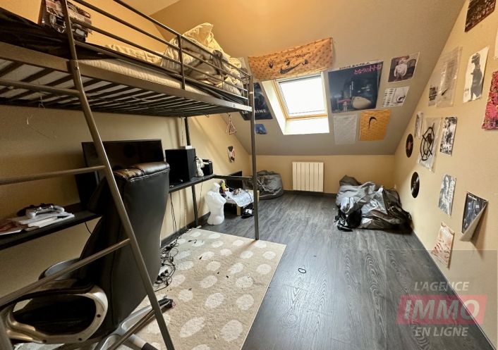 vente Maison de ville Barentin