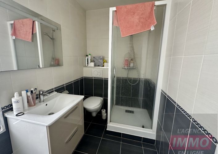 vente Maison de ville Barentin