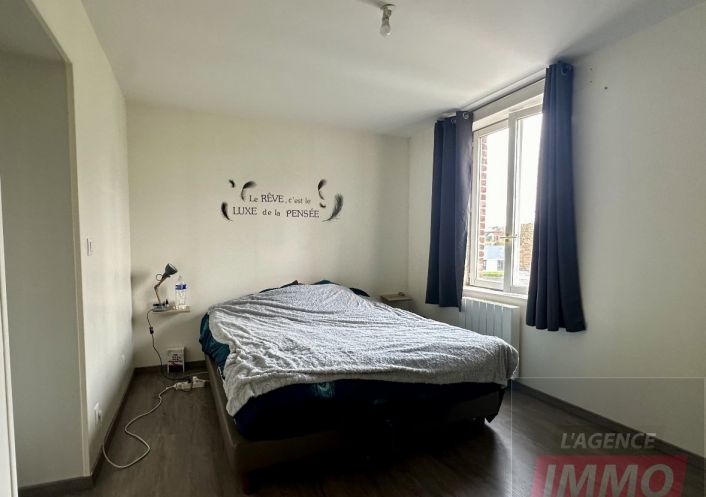 vente Maison de ville Barentin