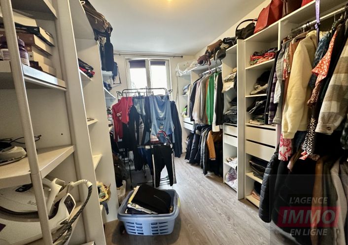 vente Maison de ville Barentin