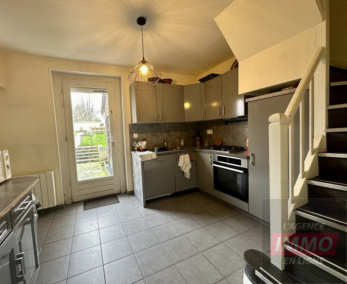 vente Maison de ville Barentin - Photo 5