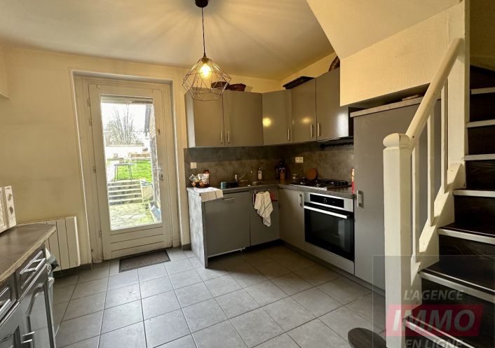 vente Maison de ville Barentin