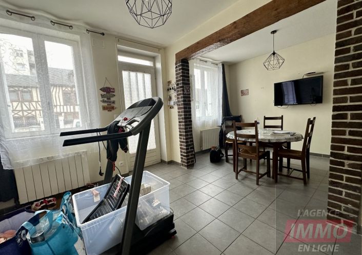 vente Maison de ville Barentin