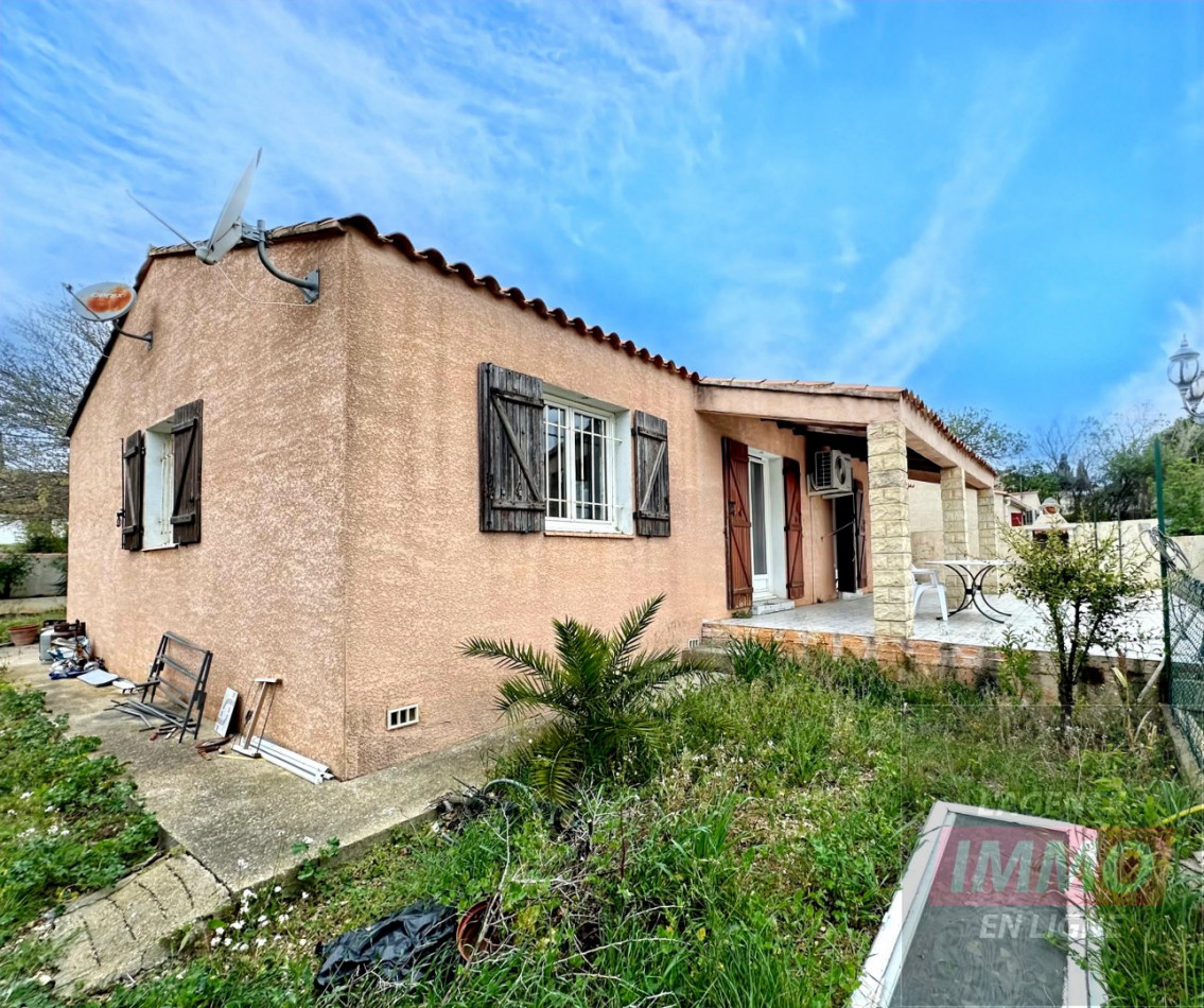 vente Maison individuelle Narbonne - Photo 4