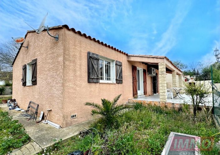 vente Maison individuelle Narbonne
