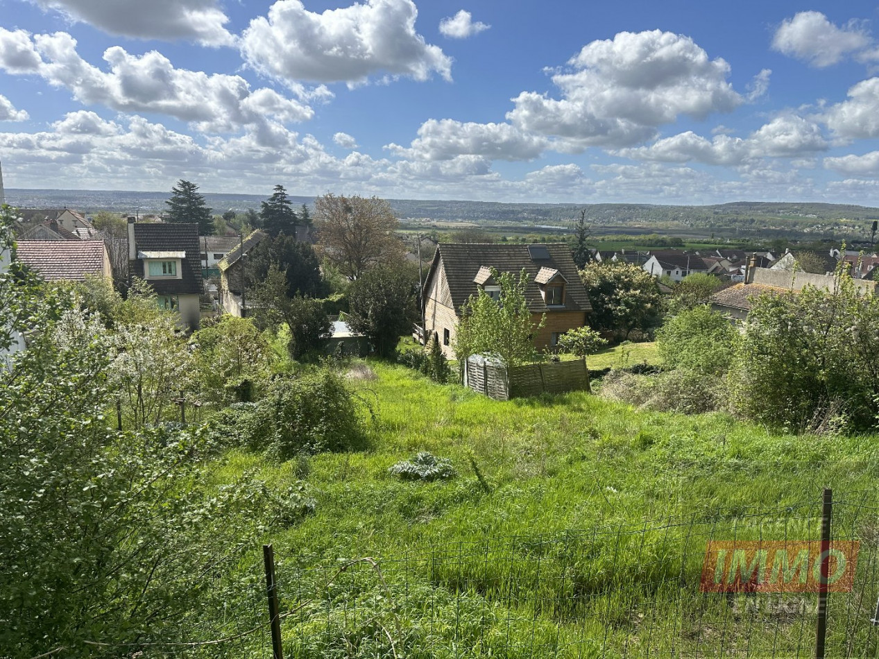 vente Terrain constructible Chanteloup Les Vignes - Photo 1