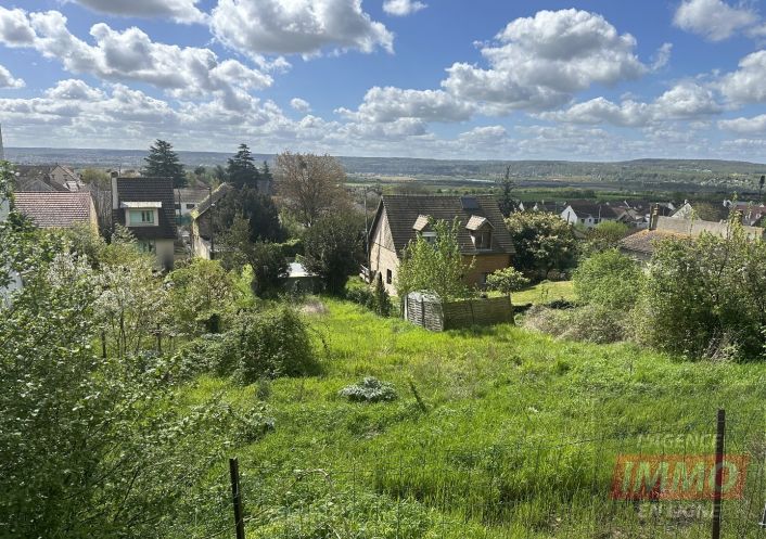 vente Terrain constructible Chanteloup Les Vignes
