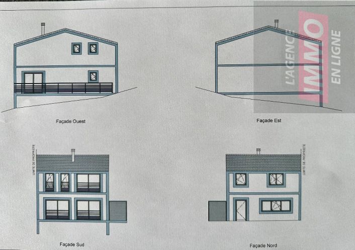 vente Terrain constructible Chanteloup Les Vignes
