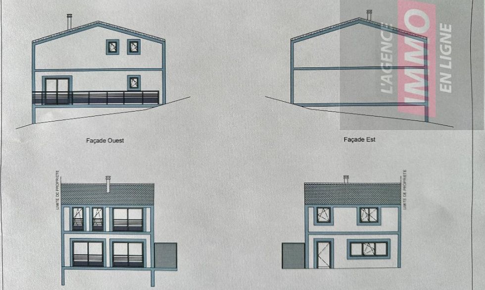 vente  Chanteloup Les Vignes