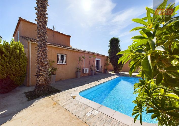 vente Maison Sainte Marie La Mer