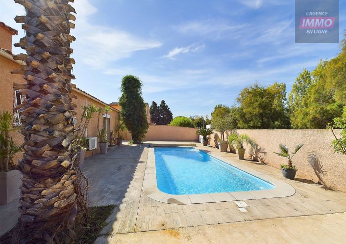 vente Maison Sainte Marie La Mer