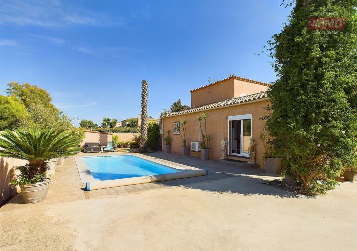 vente Maison Sainte Marie La Mer