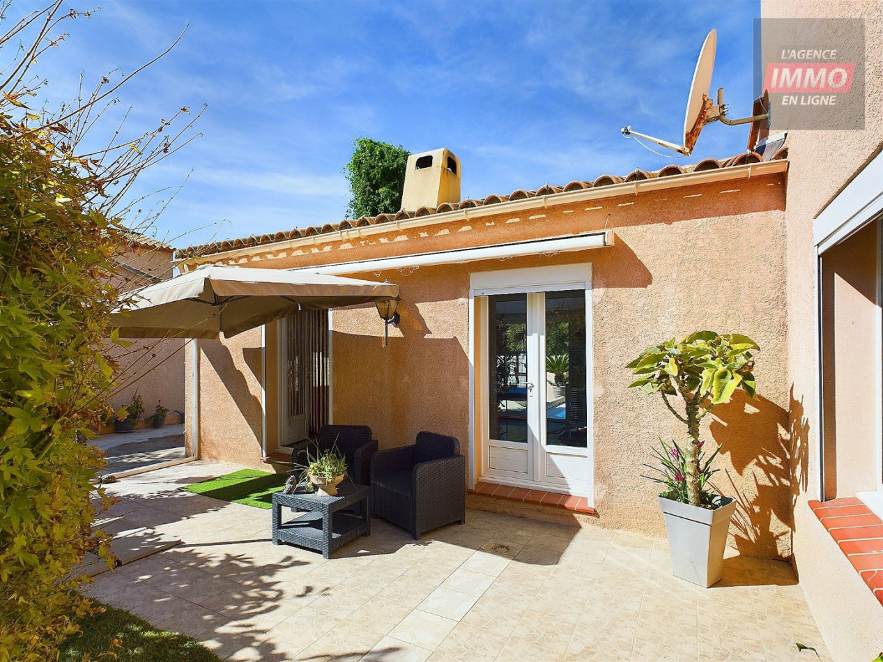 vente Maison Sainte Marie La Mer - Photo 4