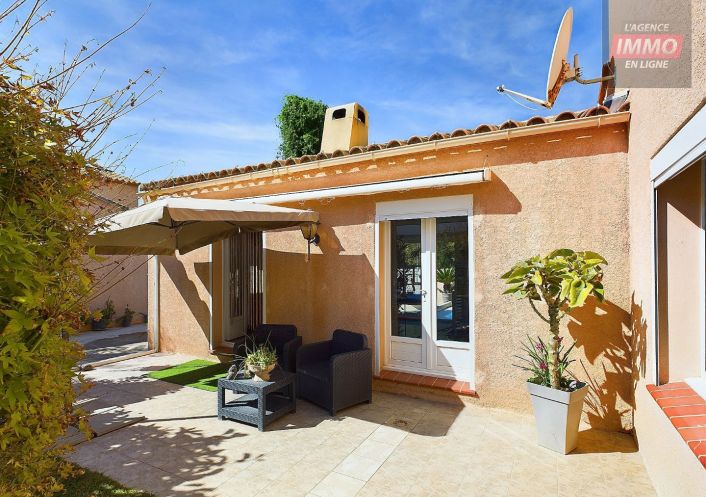 vente Maison Sainte Marie La Mer