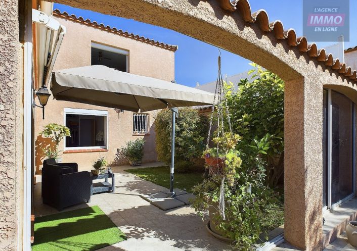 vente Maison Sainte Marie La Mer