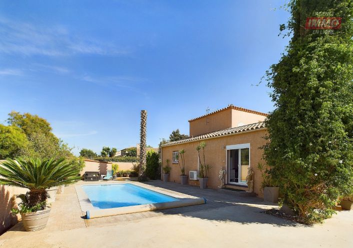 vente Maison Sainte Marie La Mer