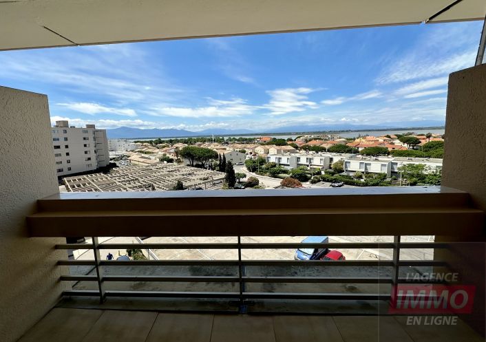 vente Appartement Canet Plage