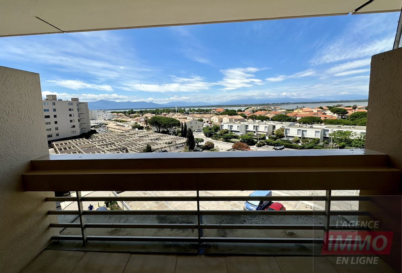 vente Appartement Canet Plage - Photo 8