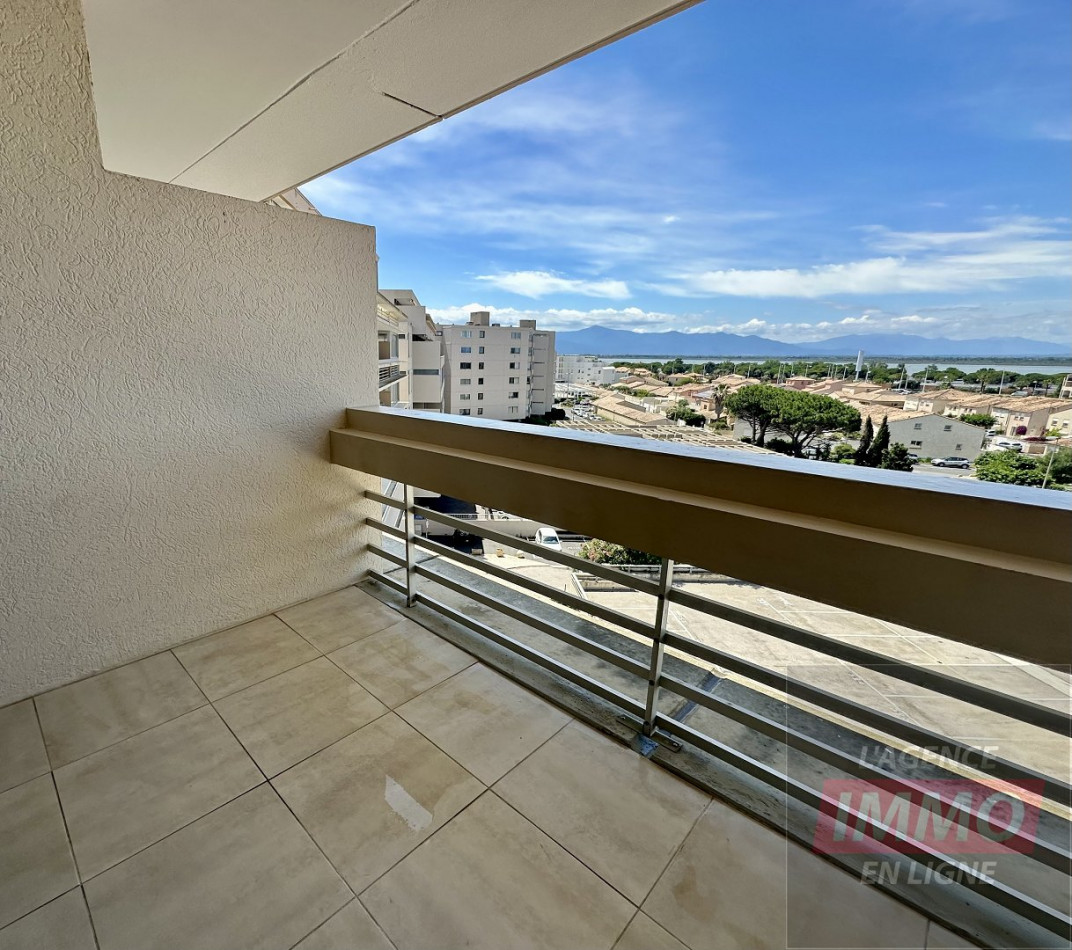 vente Appartement Canet Plage - Photo 9