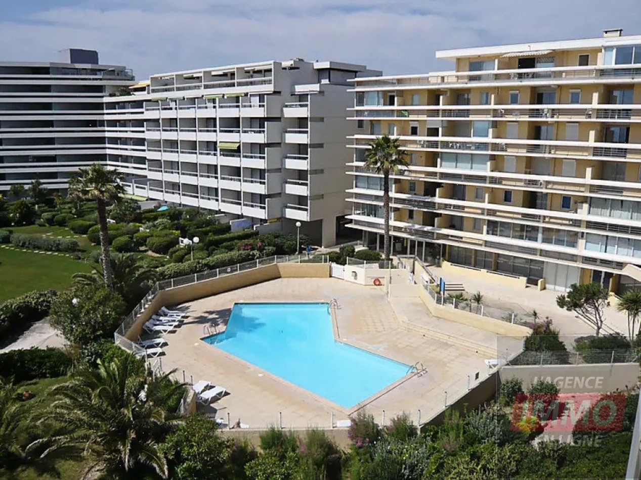 vente Appartement Canet Plage - Photo 1