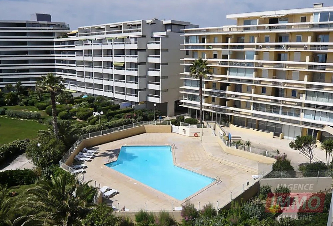 vente Appartement Canet Plage - Photo 1