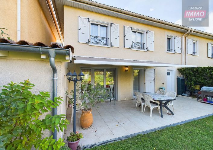 vente Maison Rillieux La Pape