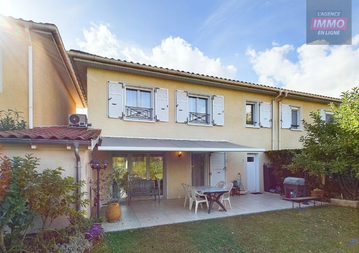 vente Maison Rillieux La Pape