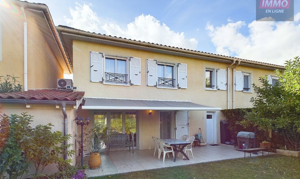 vente  Rillieux La Pape