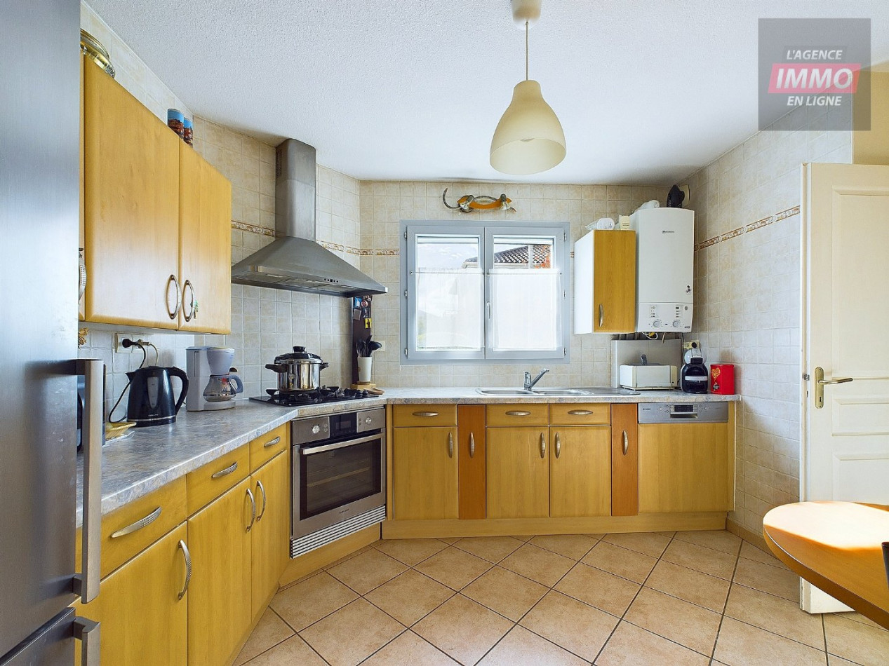 vente Maison Rillieux La Pape - Photo 6