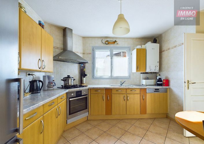 vente Maison Rillieux La Pape