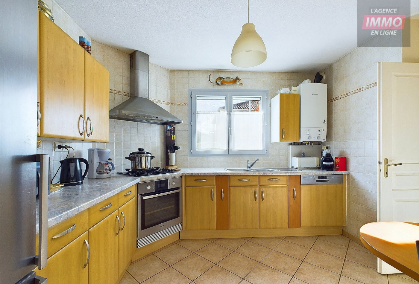 vente Maison Rillieux La Pape - Photo 6