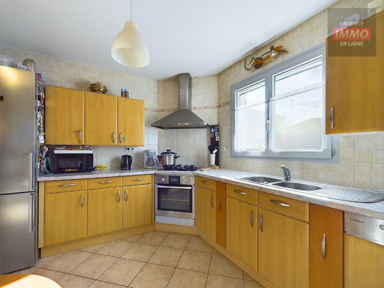 vente Maison Rillieux La Pape - Photo 7