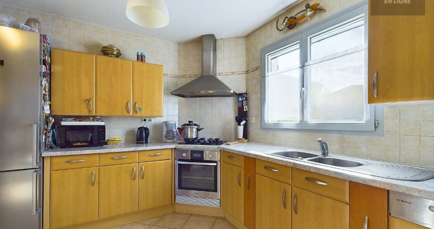 vente Maison Rillieux La Pape