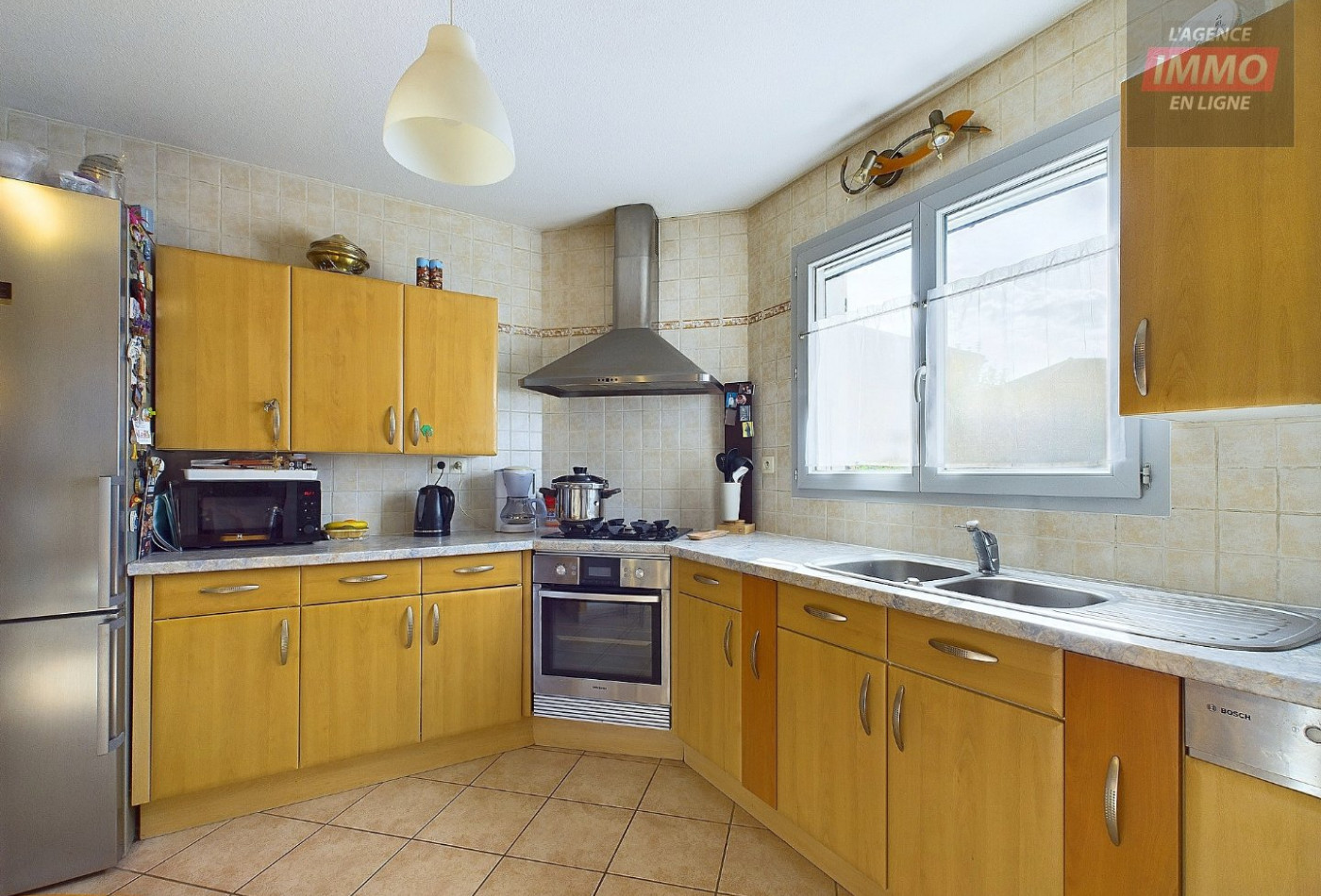 vente Maison Rillieux La Pape - Photo 7