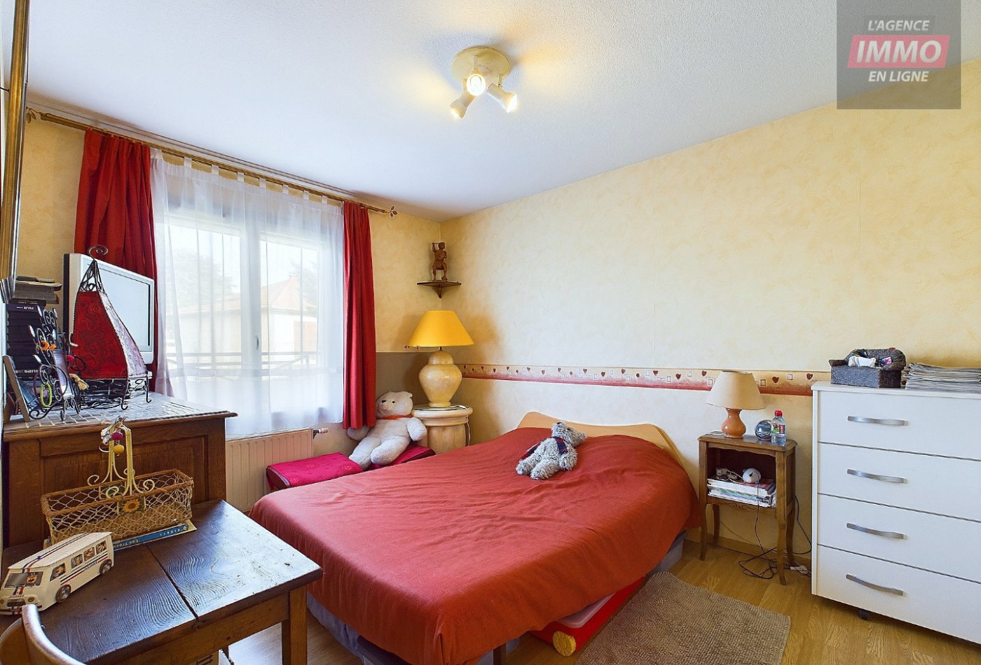 vente Maison Rillieux La Pape - Photo 9
