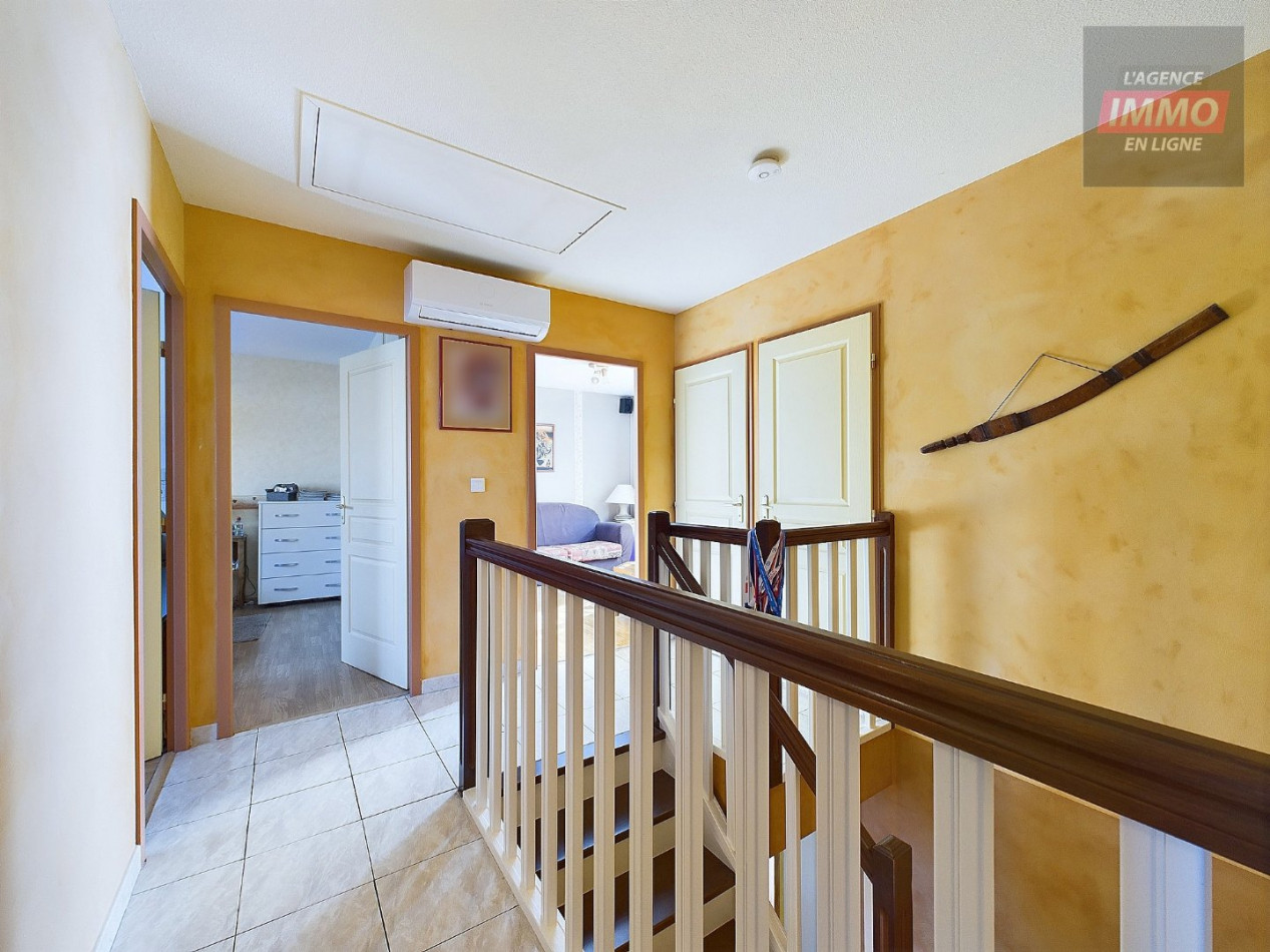 vente Maison Rillieux La Pape - Photo 17