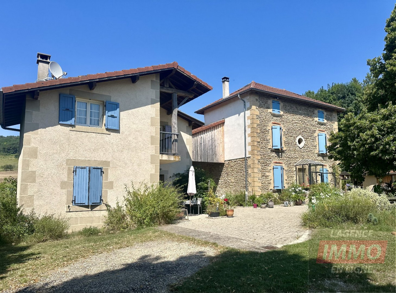 vente Maison de caractère Saint Christophe Et Le Laris - Photo 3
