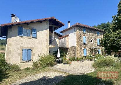vente Maison de caractère Saint Christophe Et Le Laris
