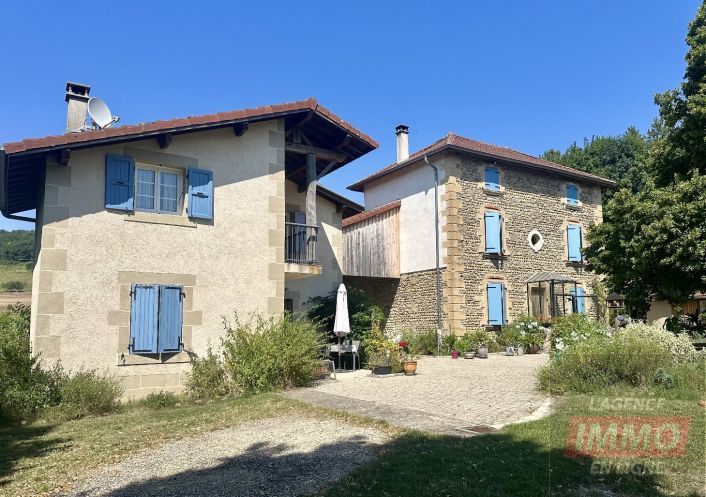 vente Maison de caractère Saint Christophe Et Le Laris