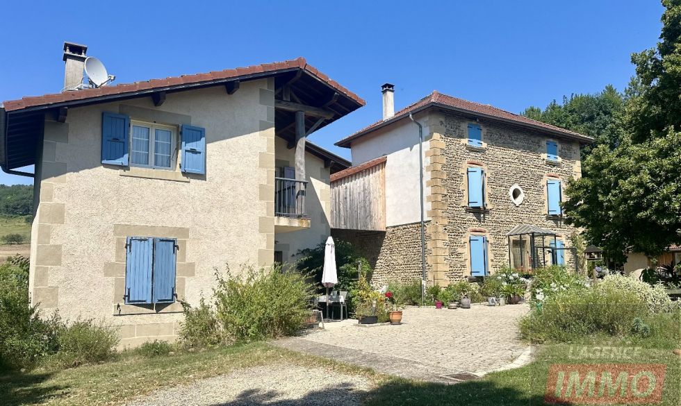 vente  Saint Christophe Et Le Laris