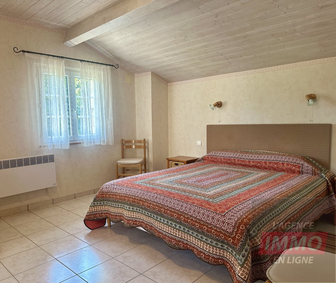 vente Maison de caractère Saint Christophe Et Le Laris - Photo 19