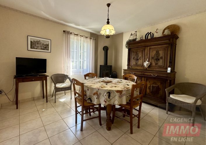 vente Maison de caractère Saint Christophe Et Le Laris