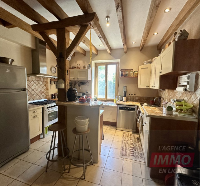 vente Maison de caractère Saint Christophe Et Le Laris - Photo 9