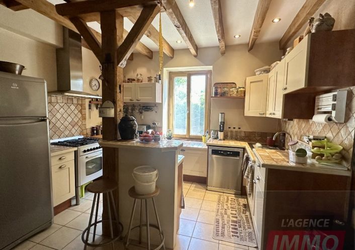 vente Maison de caractère Saint Christophe Et Le Laris