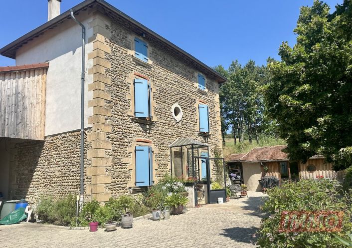 vente Maison de caractère Saint Christophe Et Le Laris