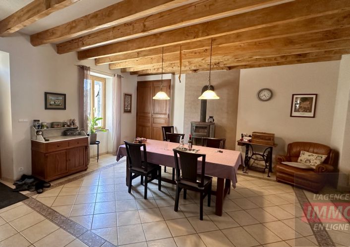 vente Maison de caractère Saint Christophe Et Le Laris