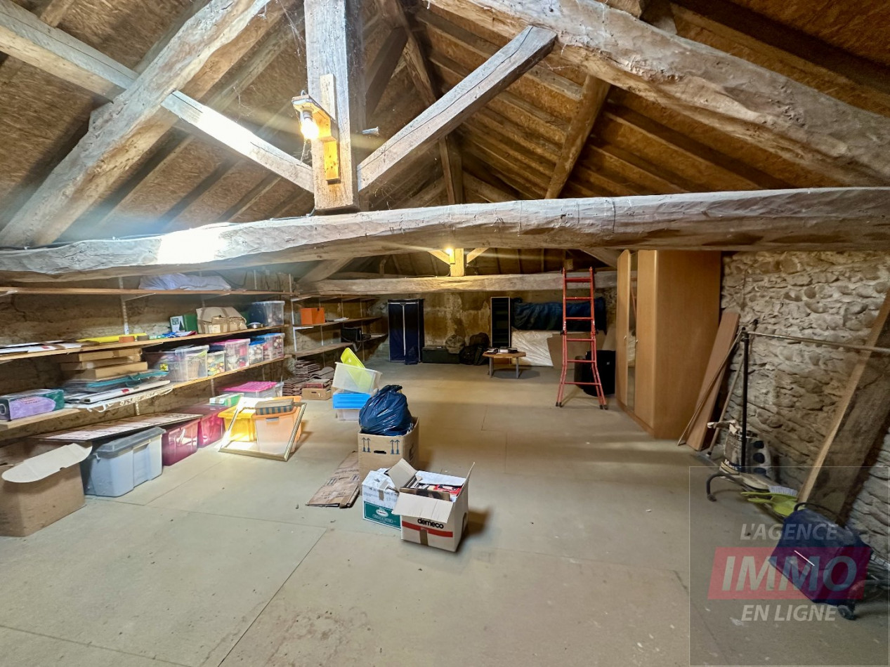 vente Maison de caractère Saint Christophe Et Le Laris - Photo 14